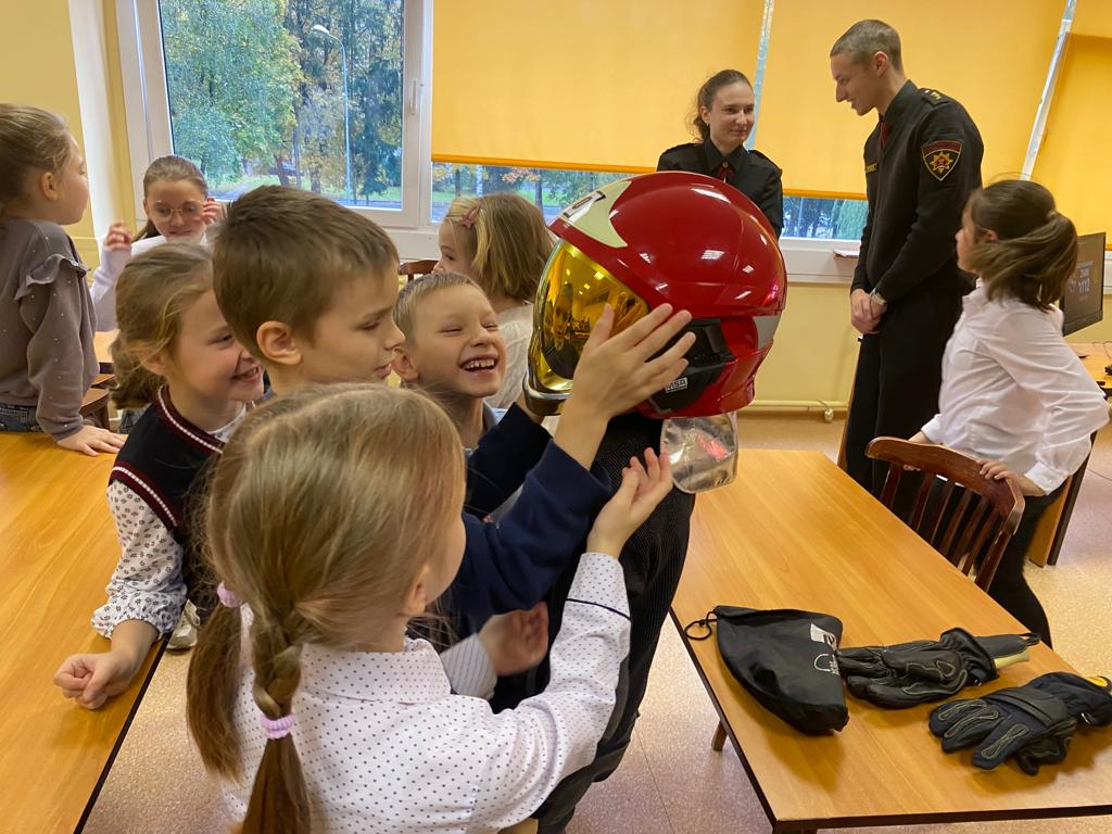 Ugunsdzēsēji glabēji