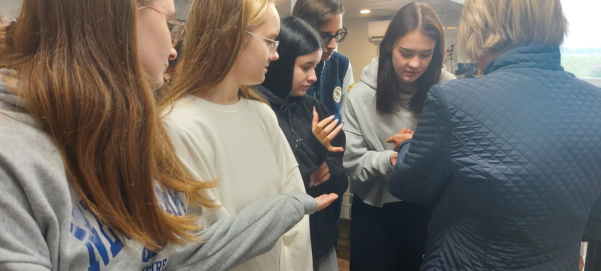 Iepazīšanās ar podnieka profesiju 