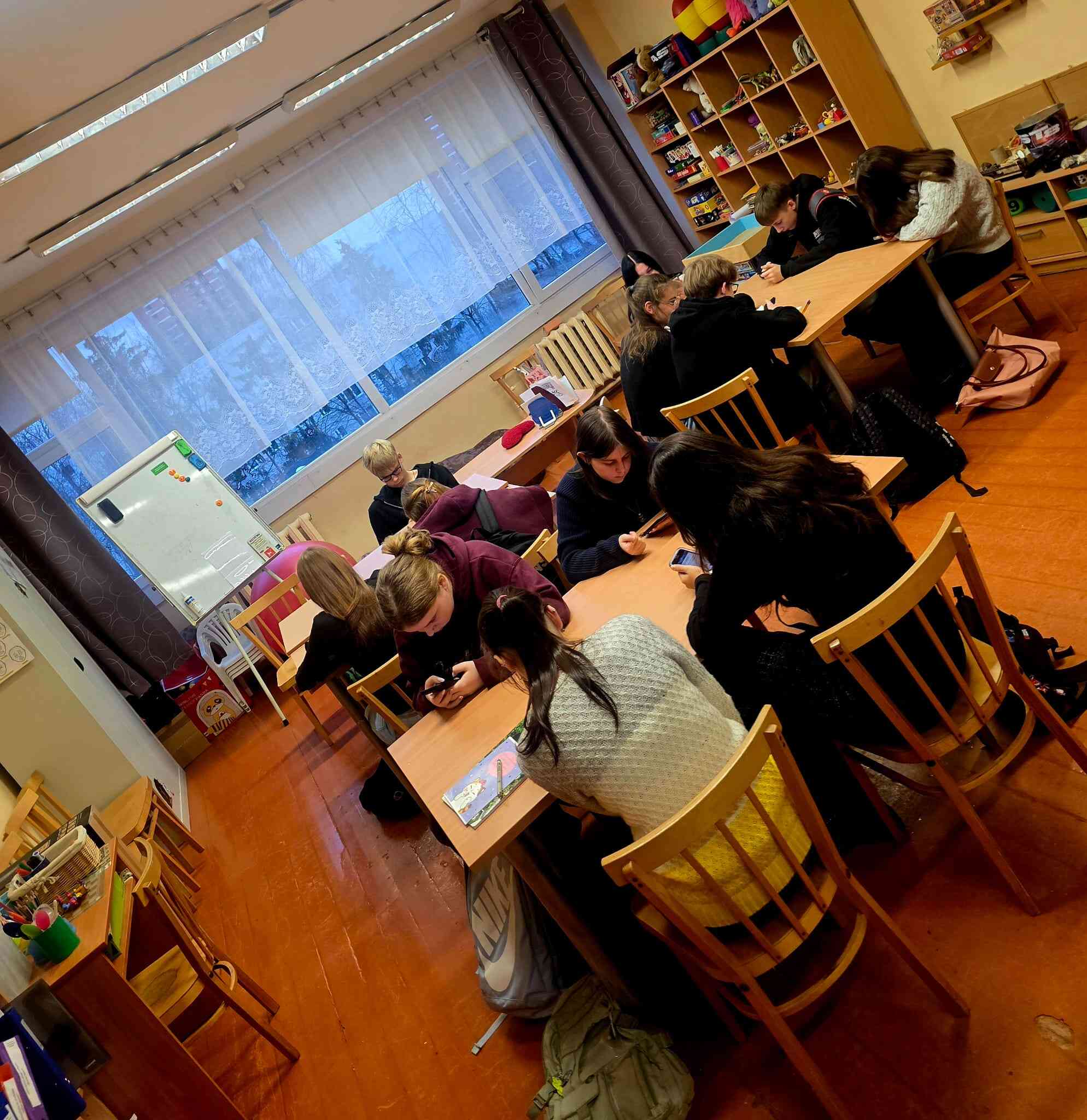 Izvēlies ceļu, kas tev patīk, un nākotne sekos tev līdzi.