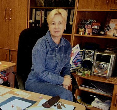 Ilona Kudrjavceva